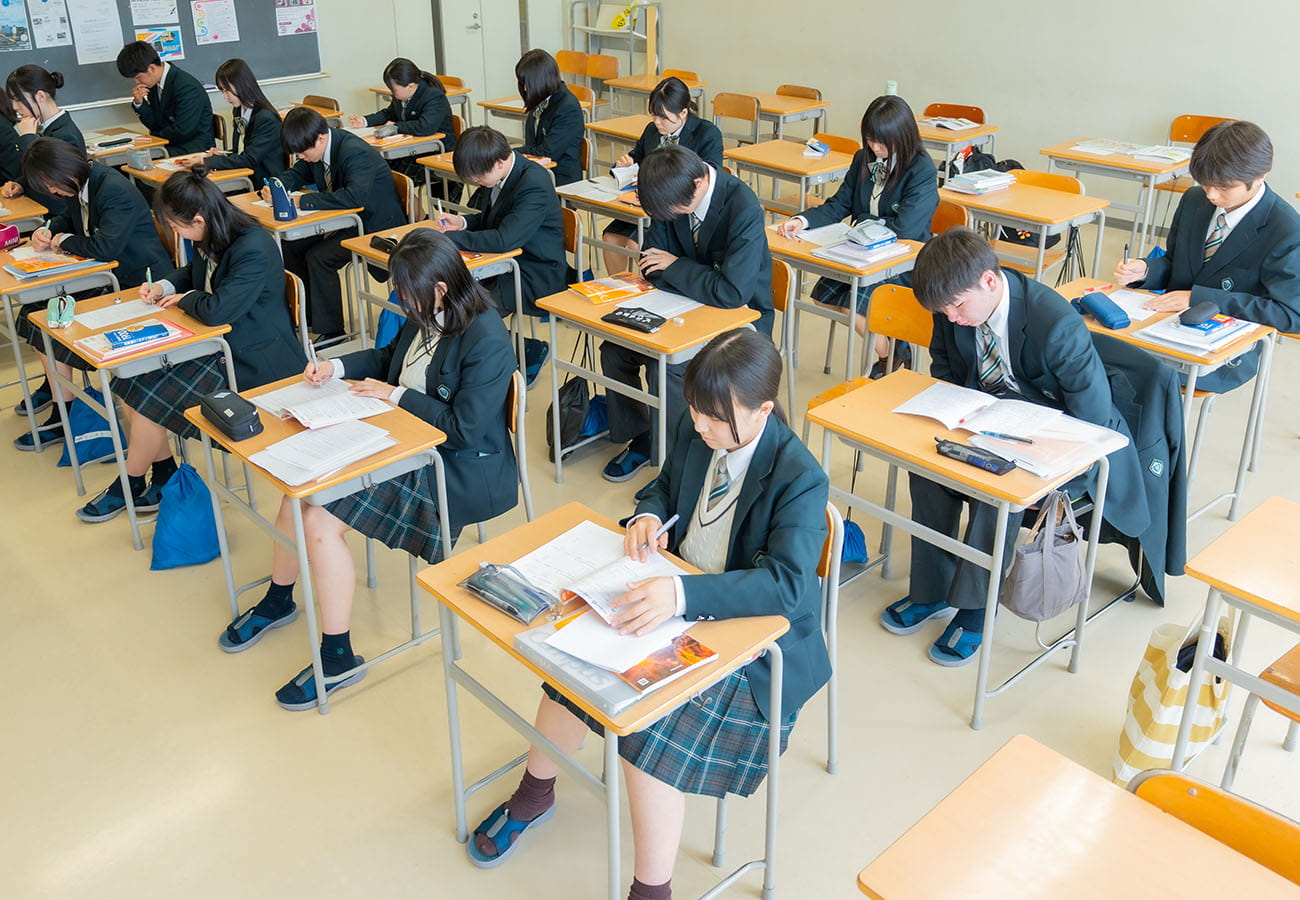 学校生活TOP｜学校法人松商学園 松商学園高等学校