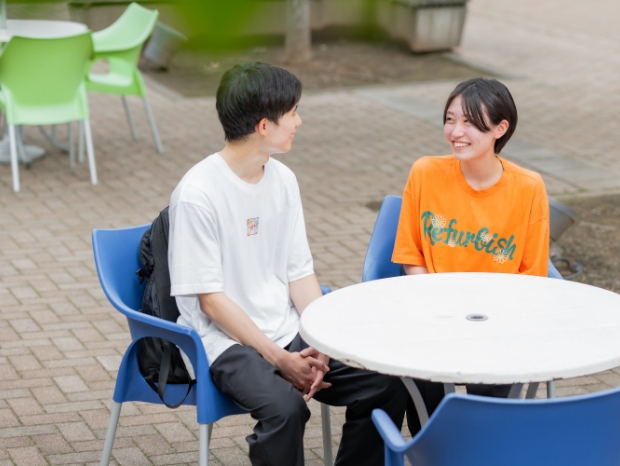 コートヤード(中庭)
