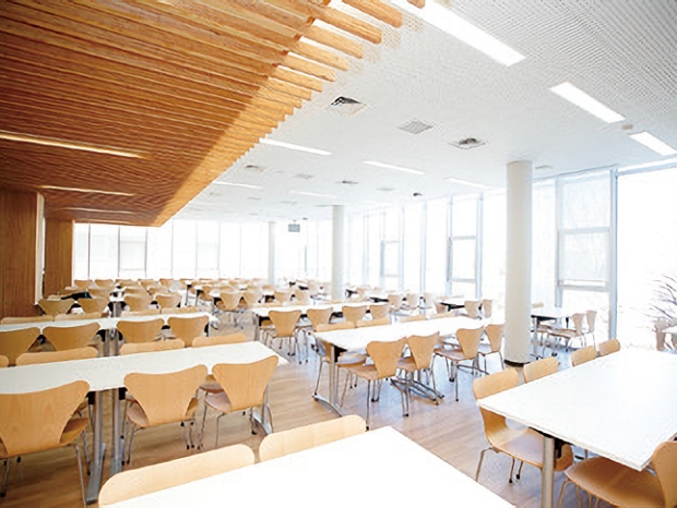 学生食堂