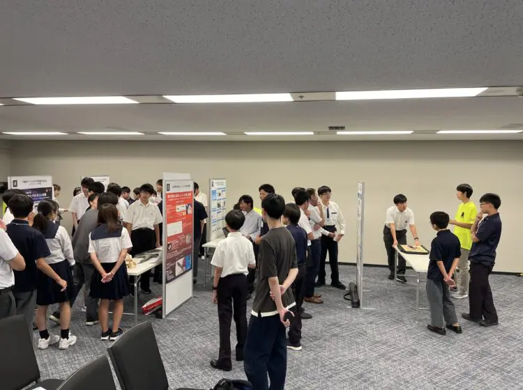 SSH News　マリンチャレンジプログラム2024に採択されました