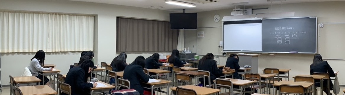 第３回 高校生のための韓国語検定試験　ハングル同好会