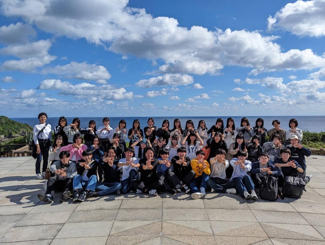 ２学年修学旅行 ２日目