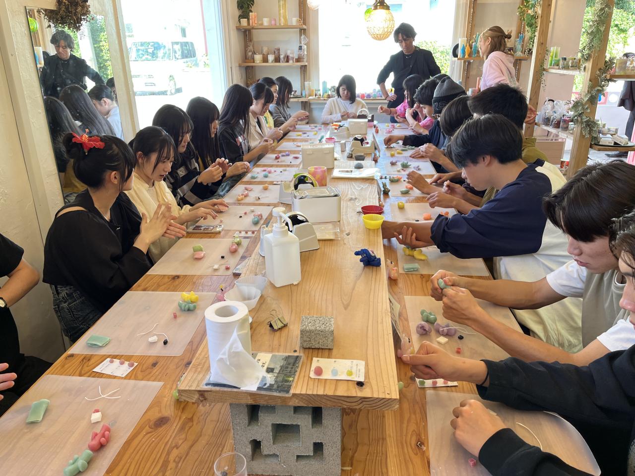 ２学年修学旅行 ２日目