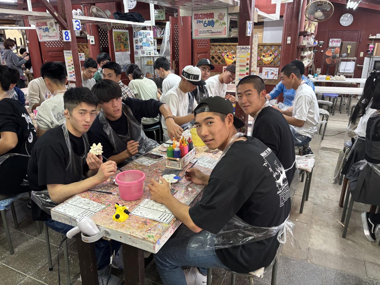 ２学年修学旅行 ２日目