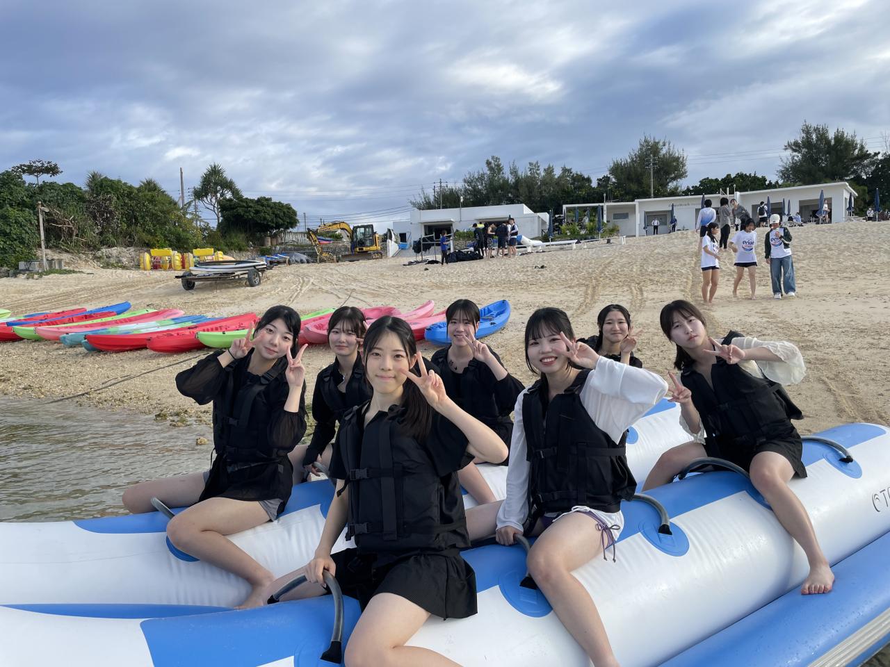 ２学年修学旅行 ３日目