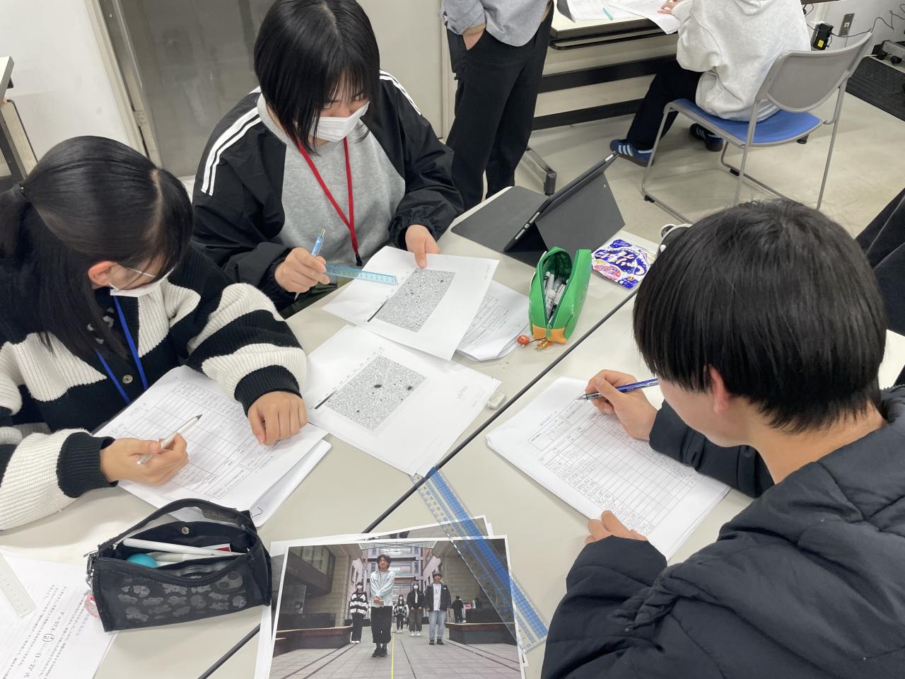 SSH探究教育　東京大学との高大連携「天文学研修（星の教室）」を行いました