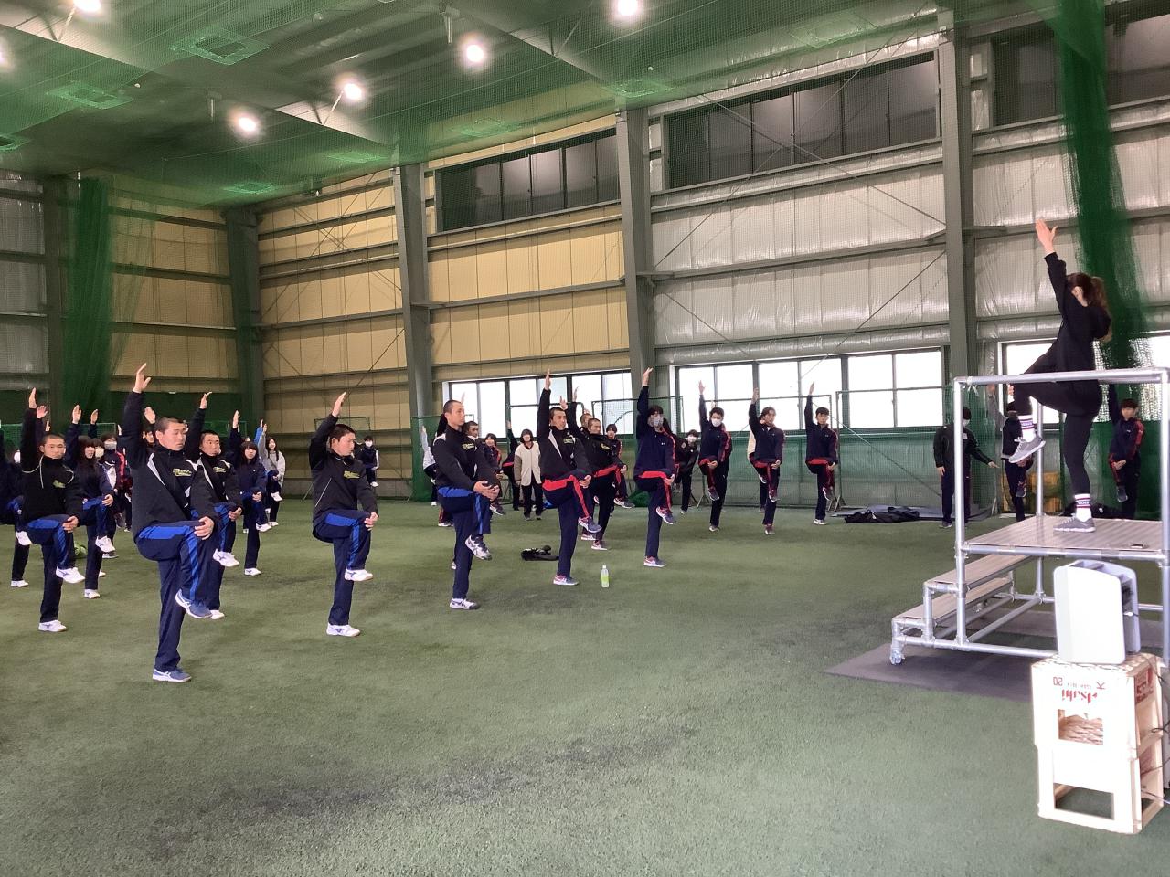スポーツフェスティバルが行われました