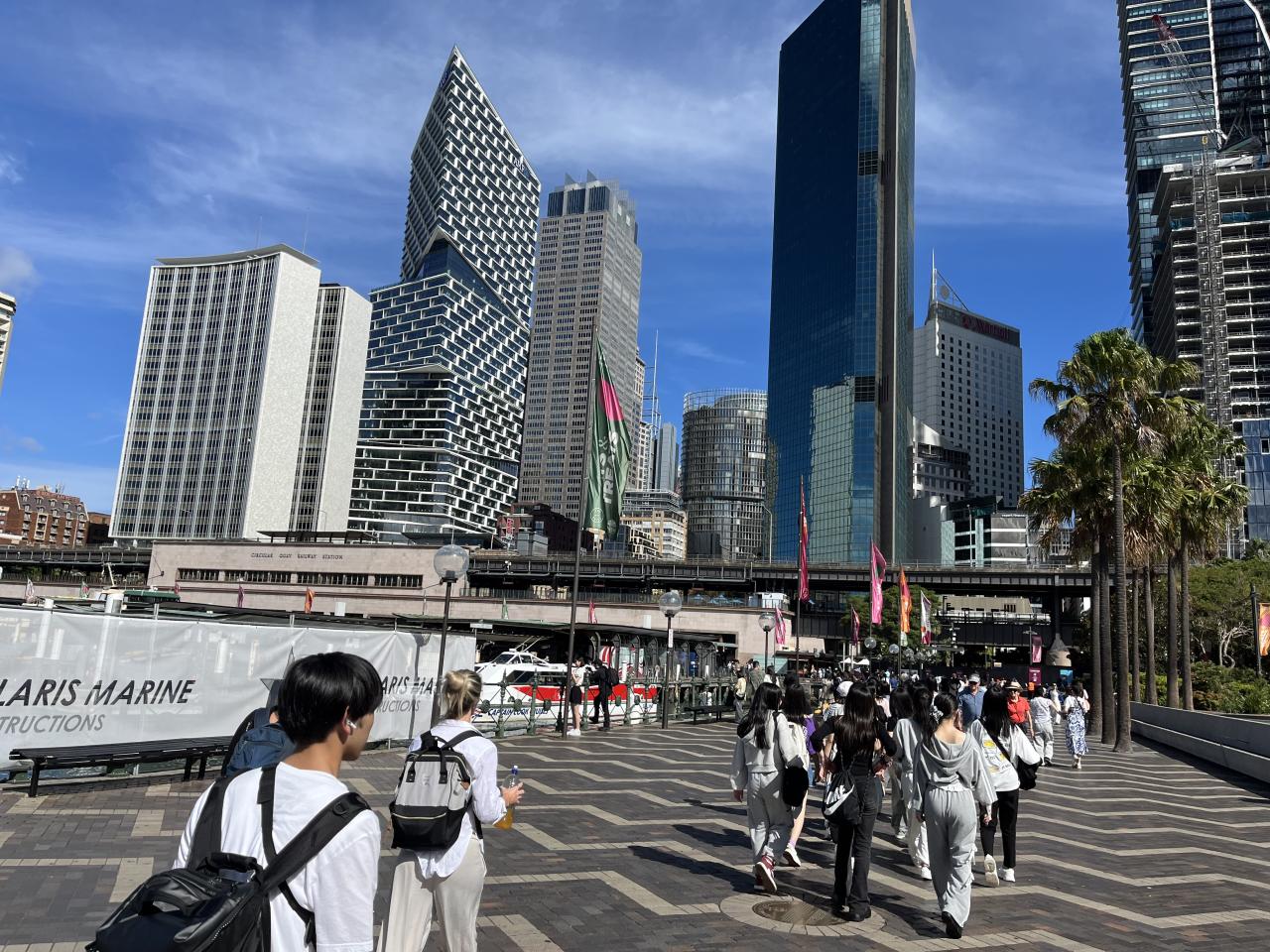 春休み海外研修 in オーストラリア③