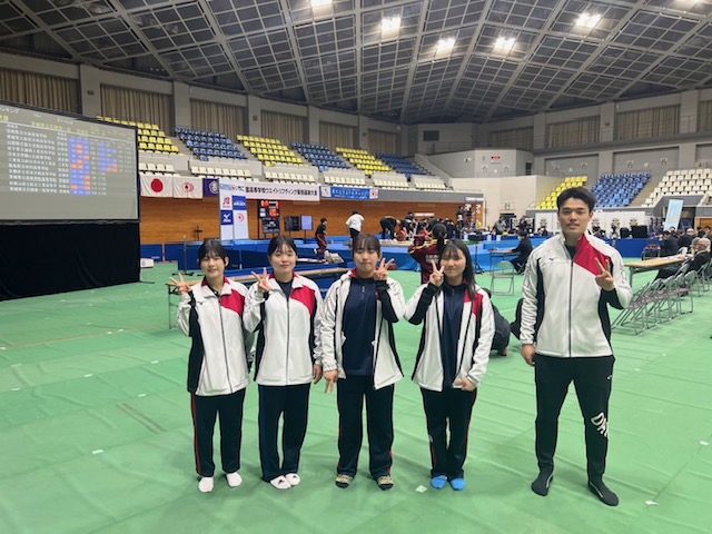 ウエイトリフティング全国高校選抜大会結果