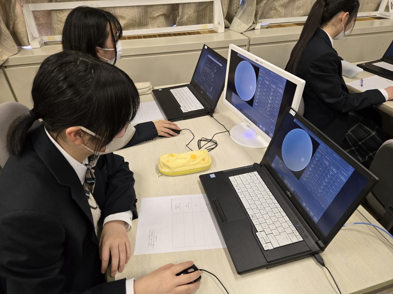 SSH探究教育　 1年生科目「SS探究基礎ゼミナール」が開講