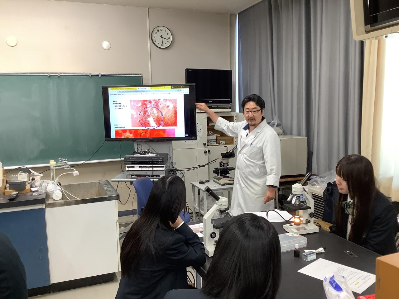 SSH探究基礎ゼミナール