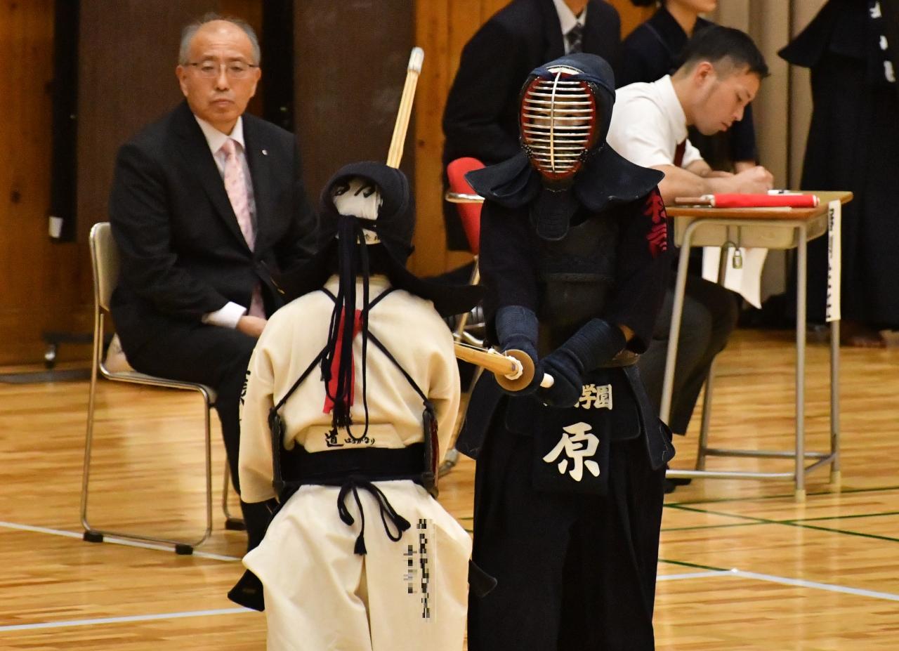 長野県高校総体県大会結果　剣道部