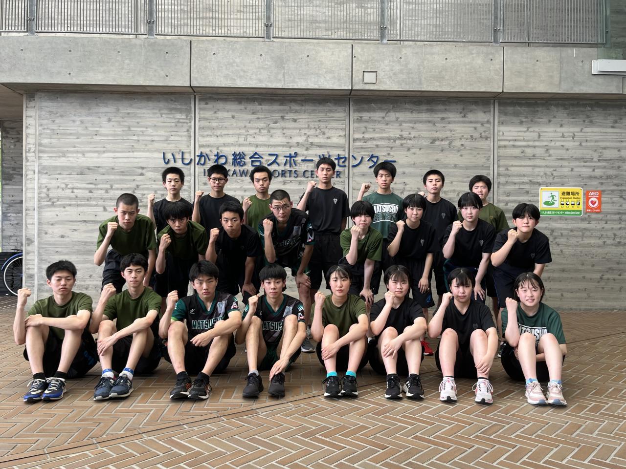 【卓球部】北信越高校総体　