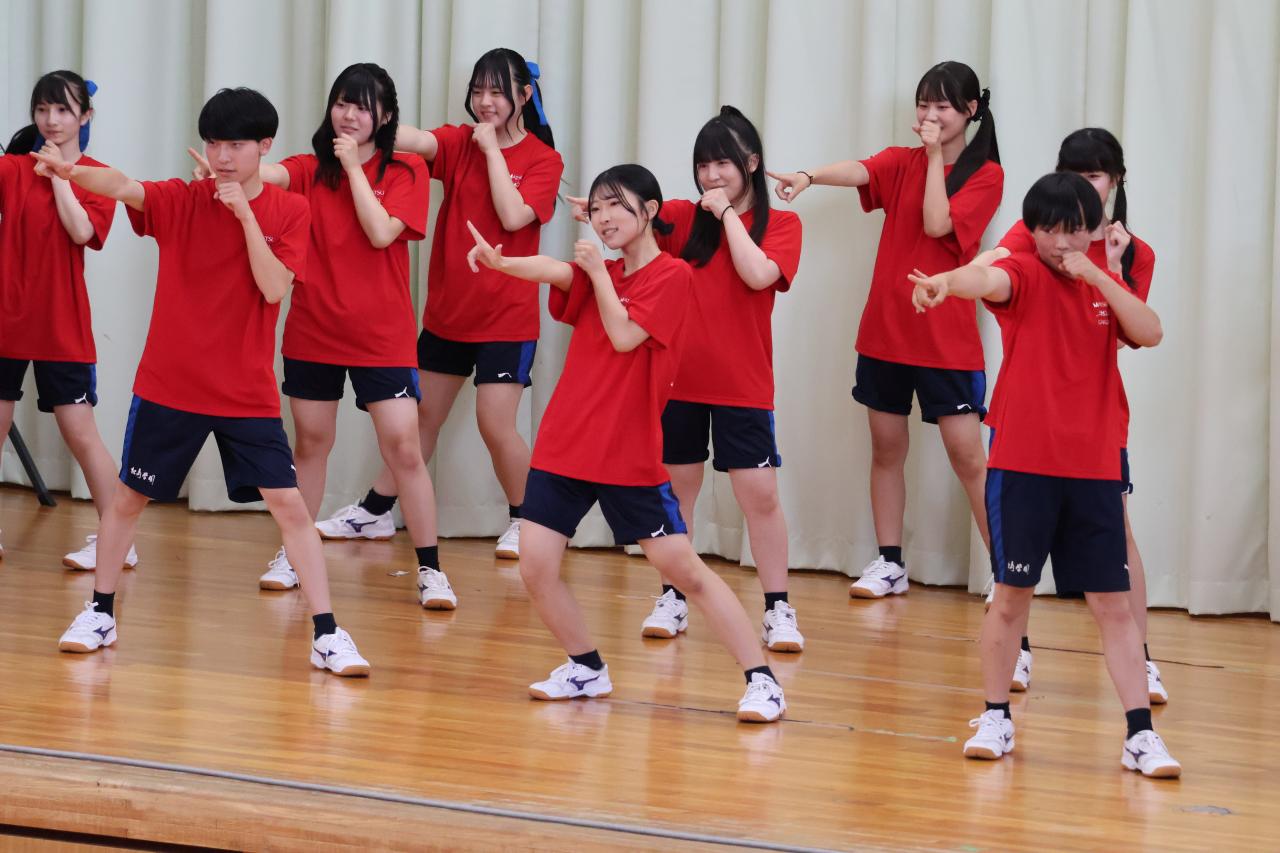 第78回松商祭が開幕しました！