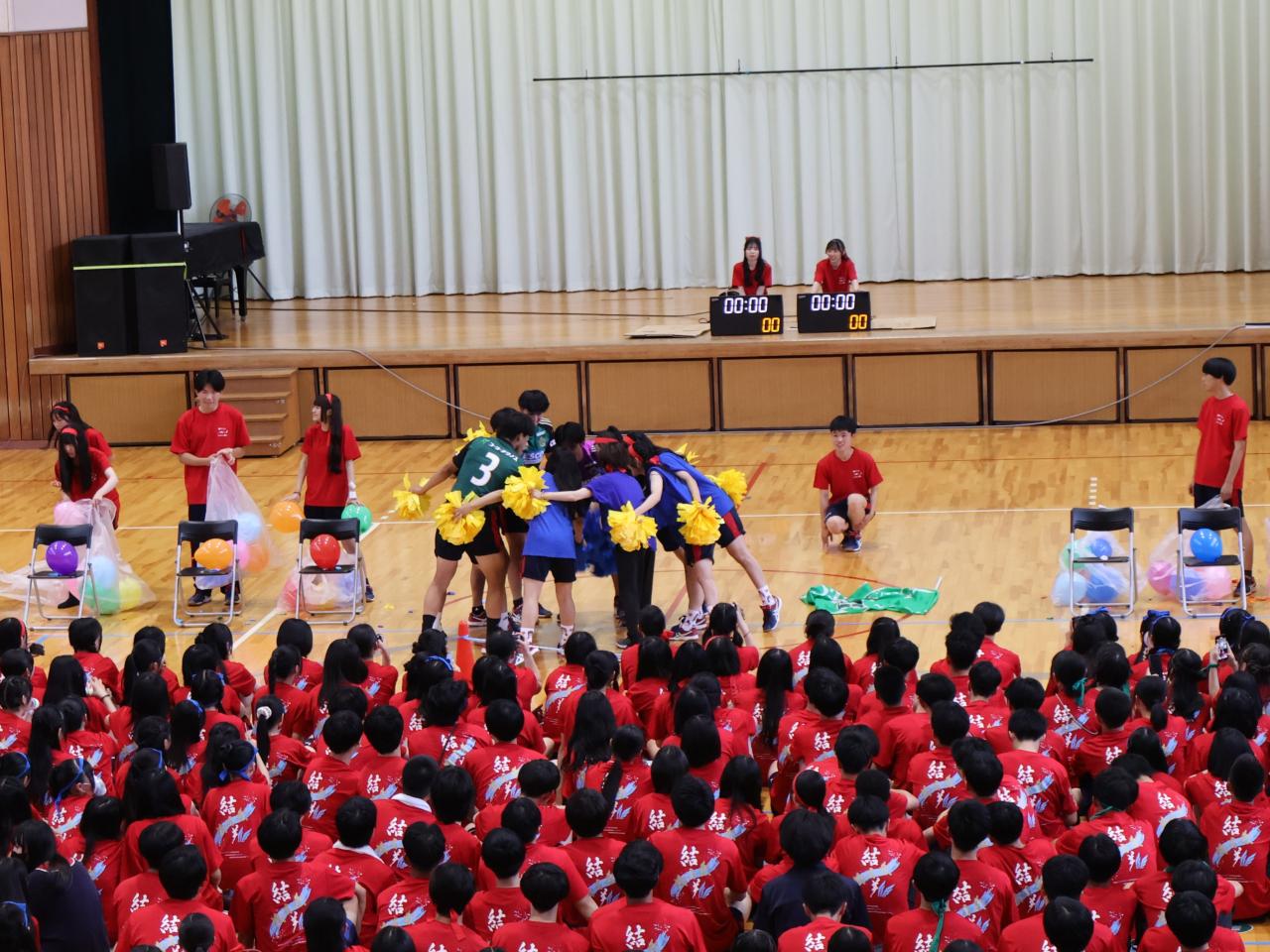 第78回松商祭が開幕しました！