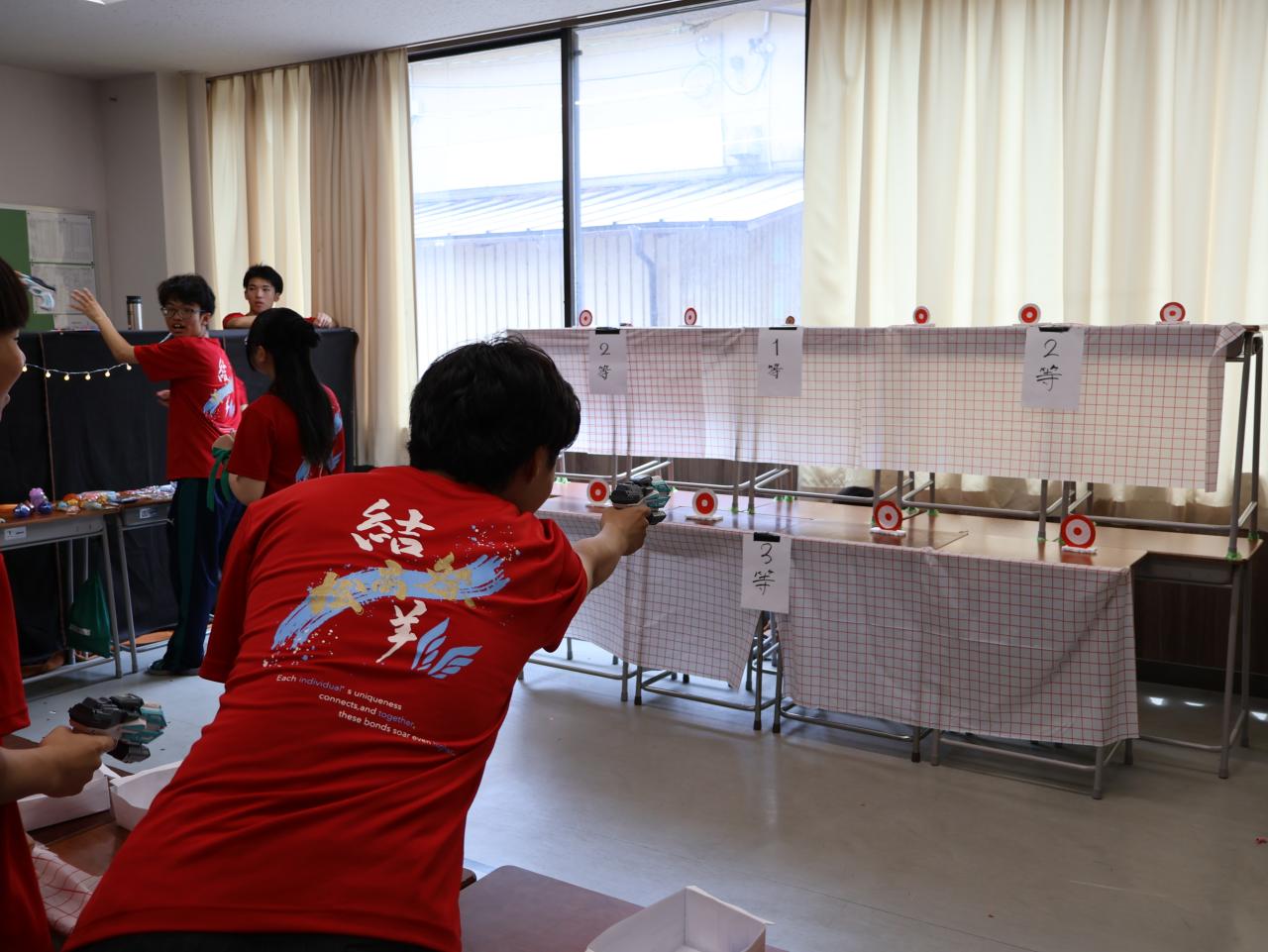 松商祭２日目が終了しました