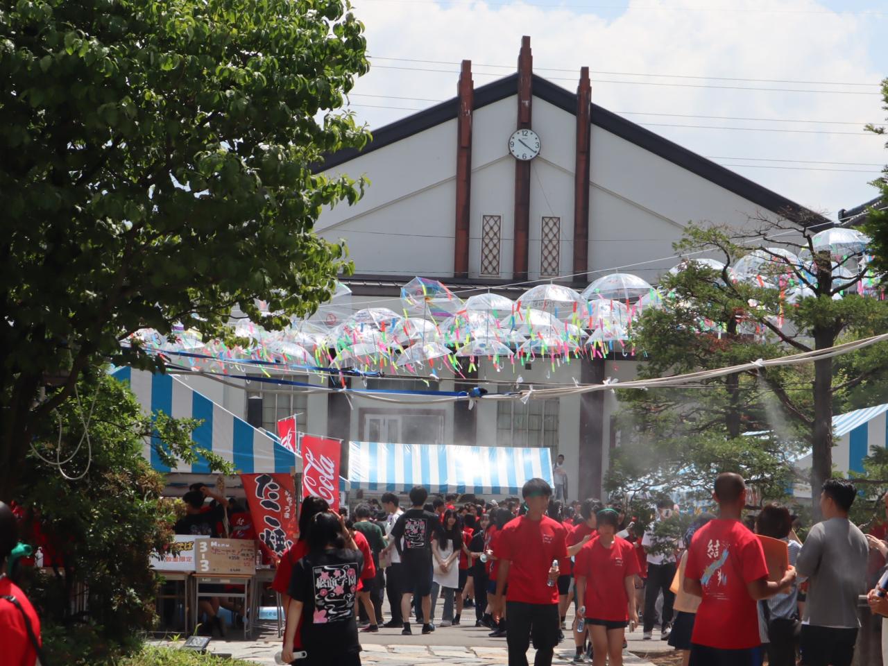 第78回松商祭 終了のご報告