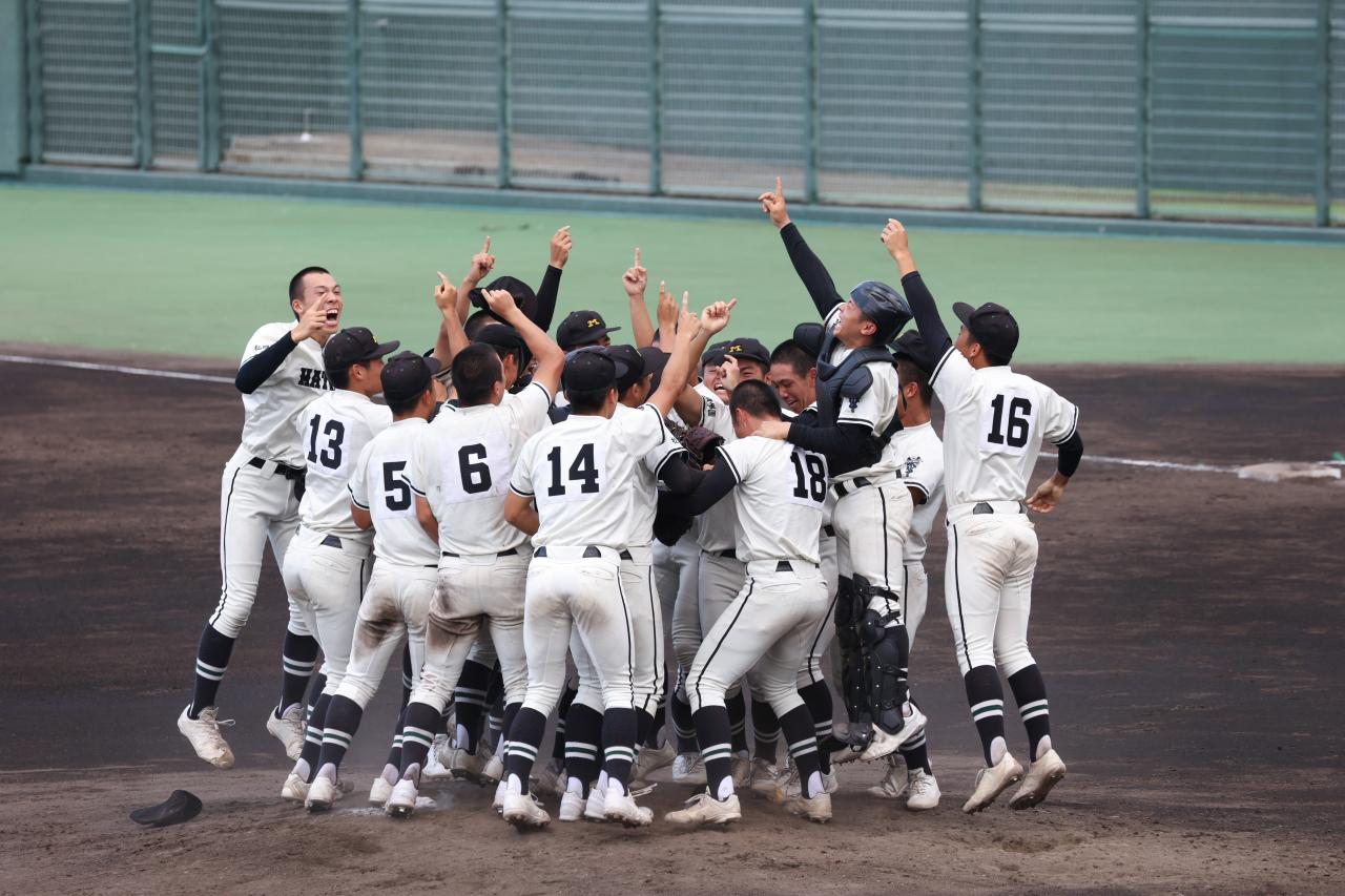 【硬式野球部】甲子園出場のご報告