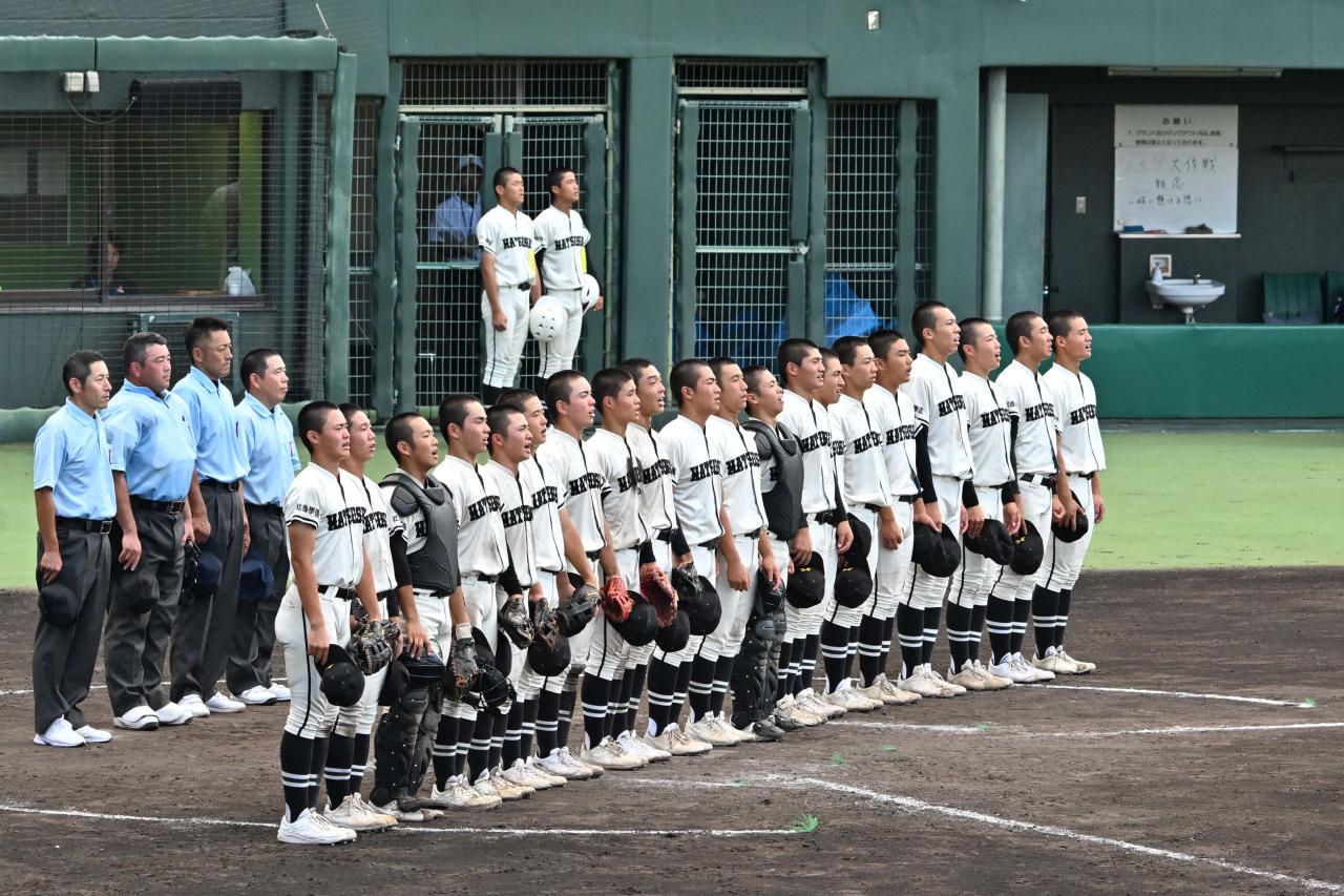 【硬式野球部】甲子園出場のご報告