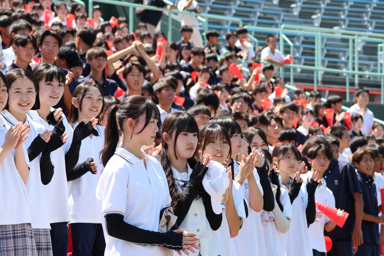 【硬式野球部】甲子園出場のご報告