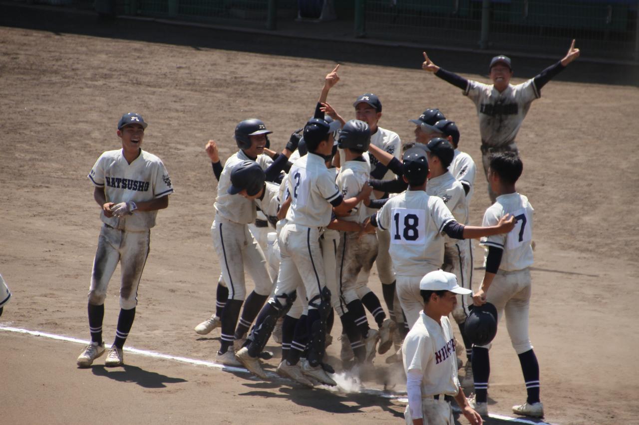 【軟式野球部】全国大会出場のご報告