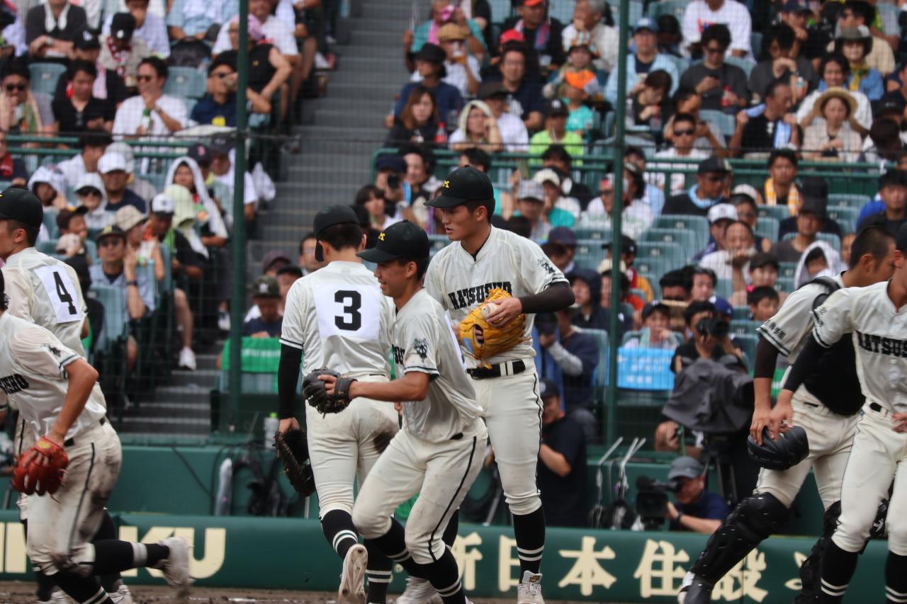【硬式野球部】甲子園出場ご支援への御礼と報告