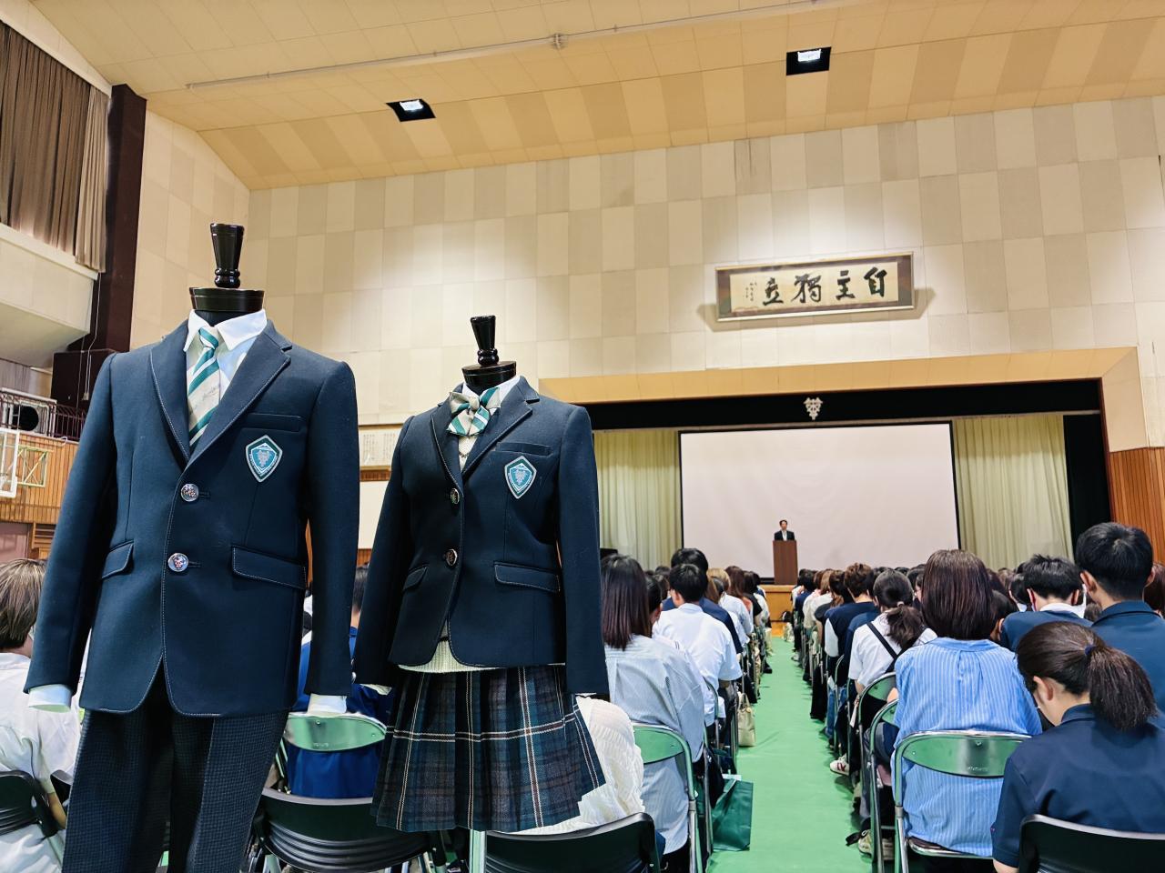 第1回体験入学・クラブ体験会を行いました