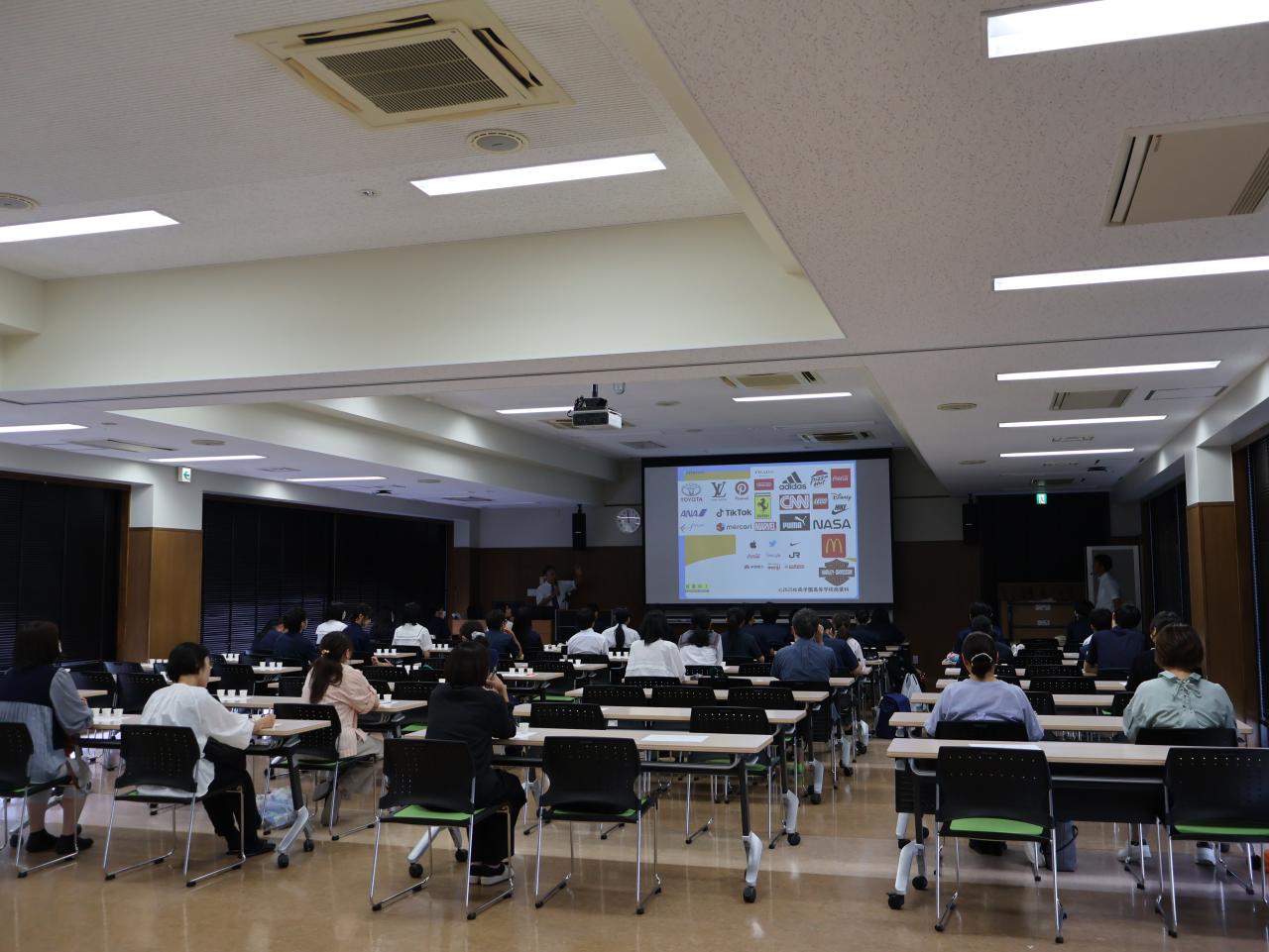第2回体験入学・クラブ体験会を行いました