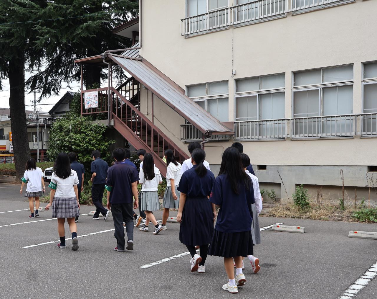 第2回体験入学・クラブ体験会を行いました