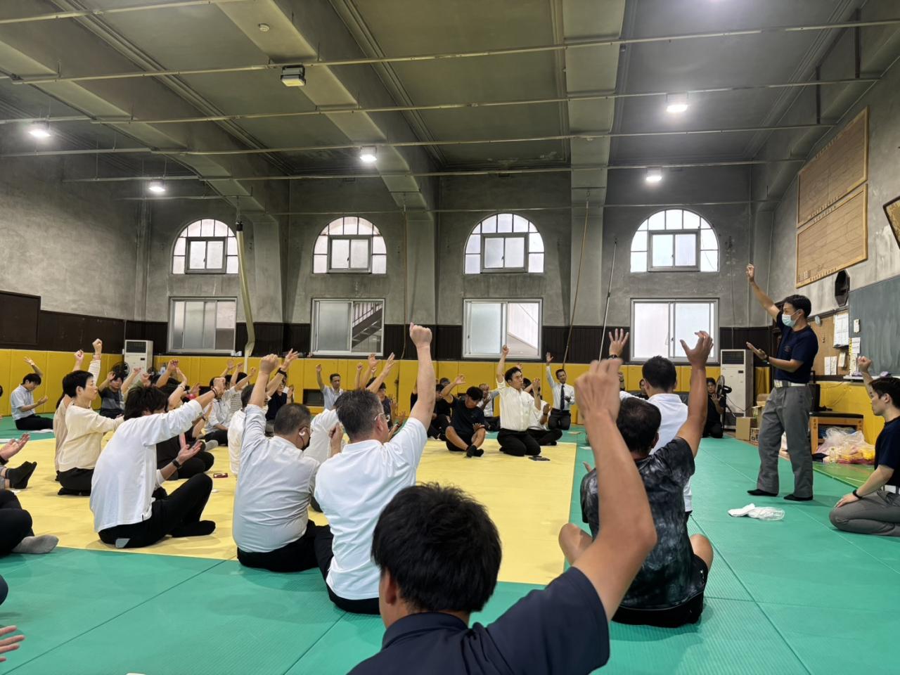 教職員対象の救命講習会を行いました