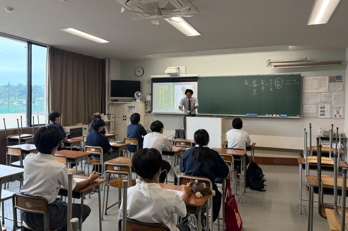 第3回体験入学・クラブ体験会を行いました