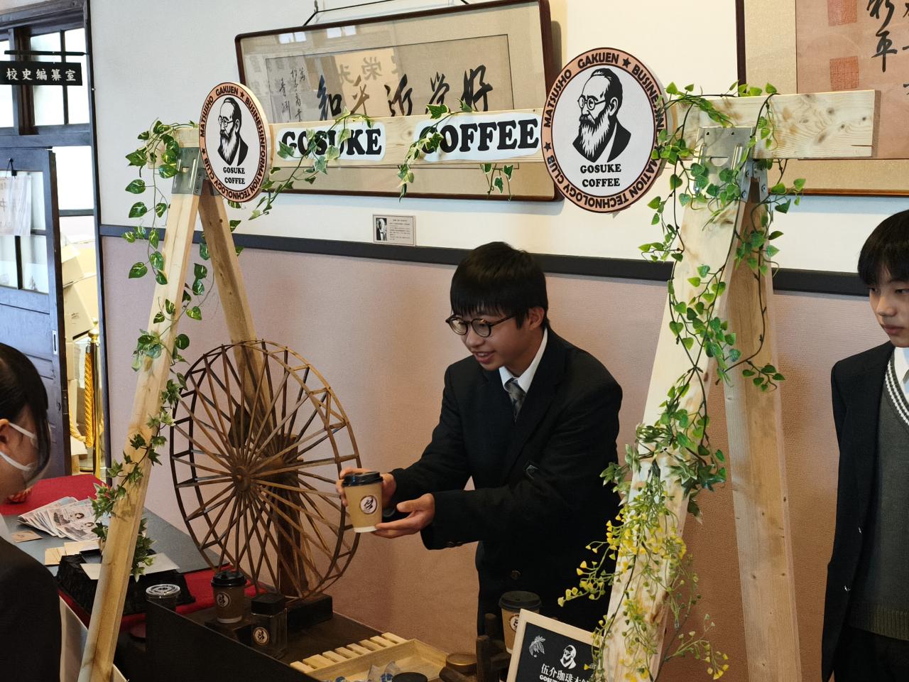 第1回入試説明会を開催しました