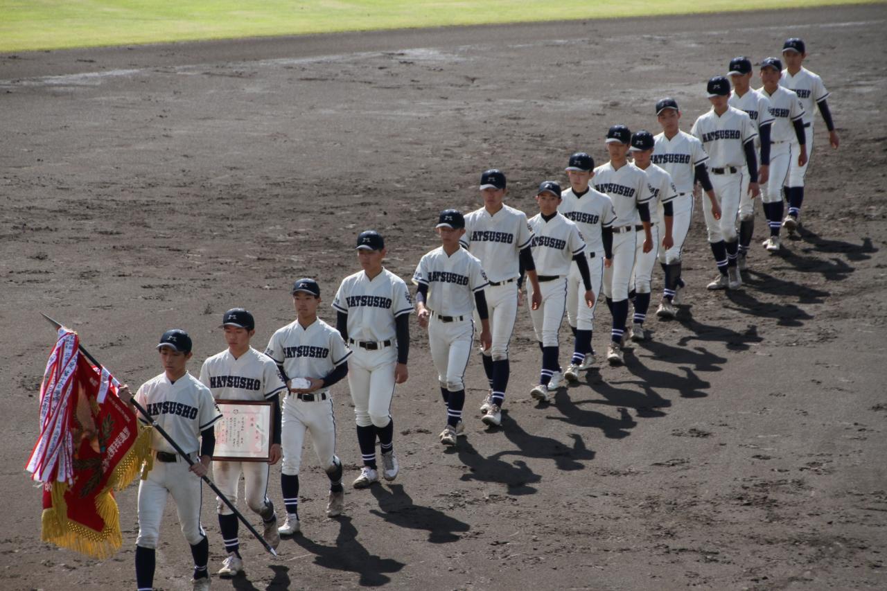 【軟式野球部】北信越地区高等学校軟式野球大会　優勝！