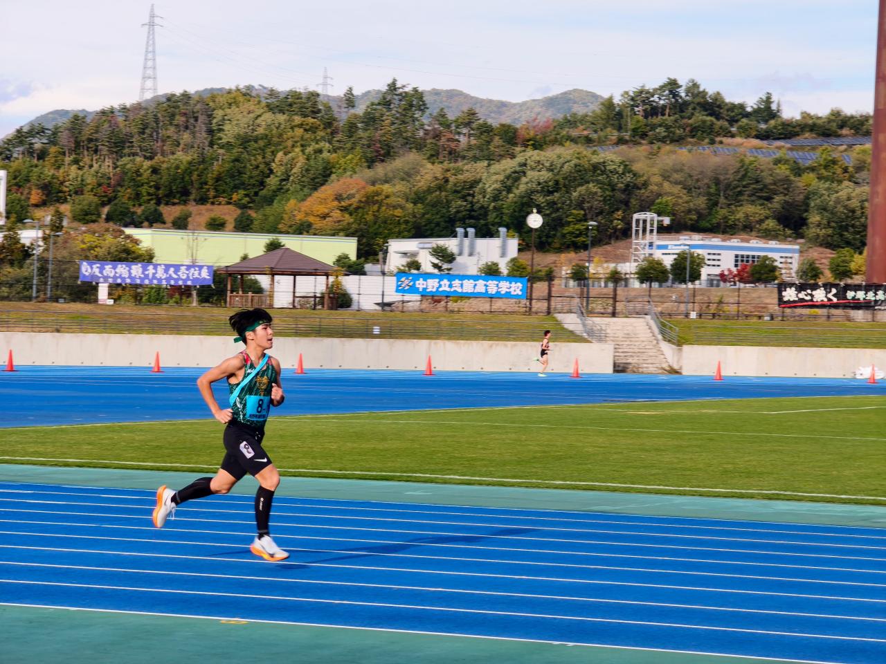【陸上競技部】　長野県高校総体 駅伝競走大会結果