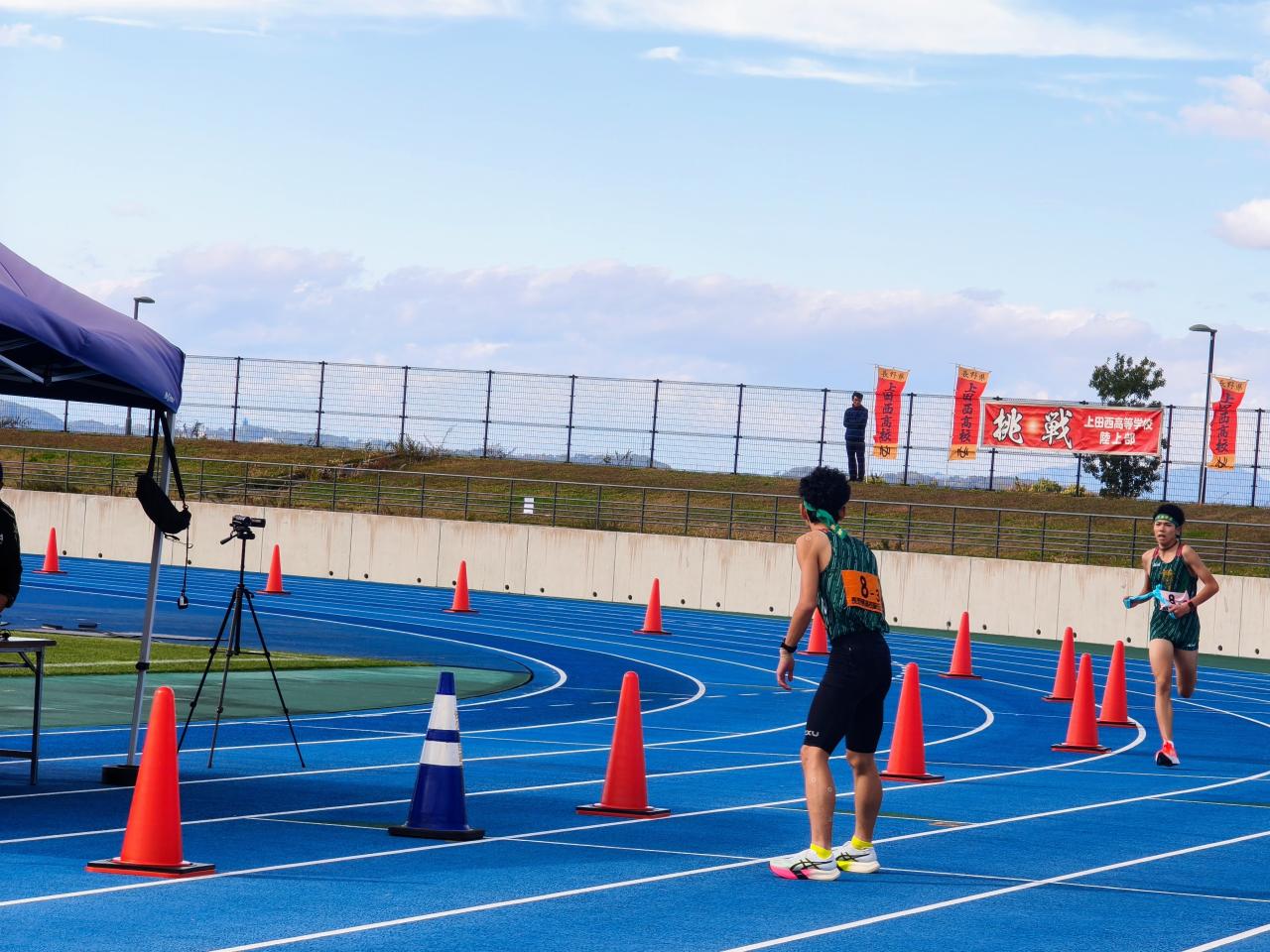 【陸上競技部】　長野県高校総体 駅伝競走大会結果