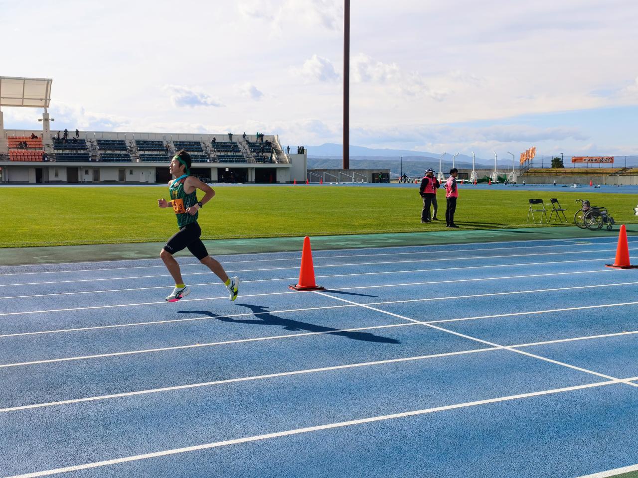 【陸上競技部】　長野県高校総体 駅伝競走大会結果