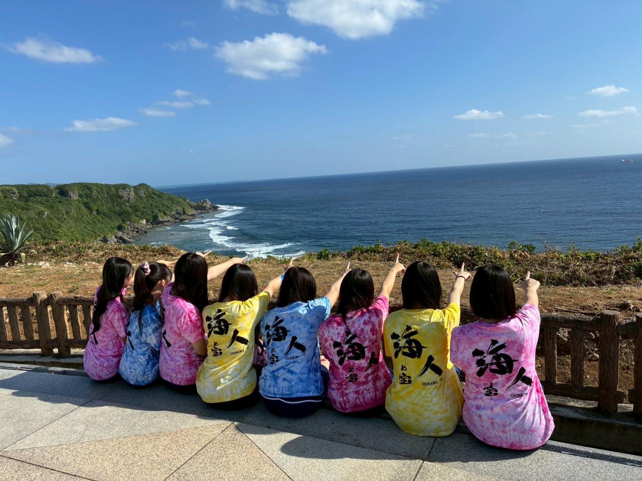 2学年 沖縄修学旅行 2日目