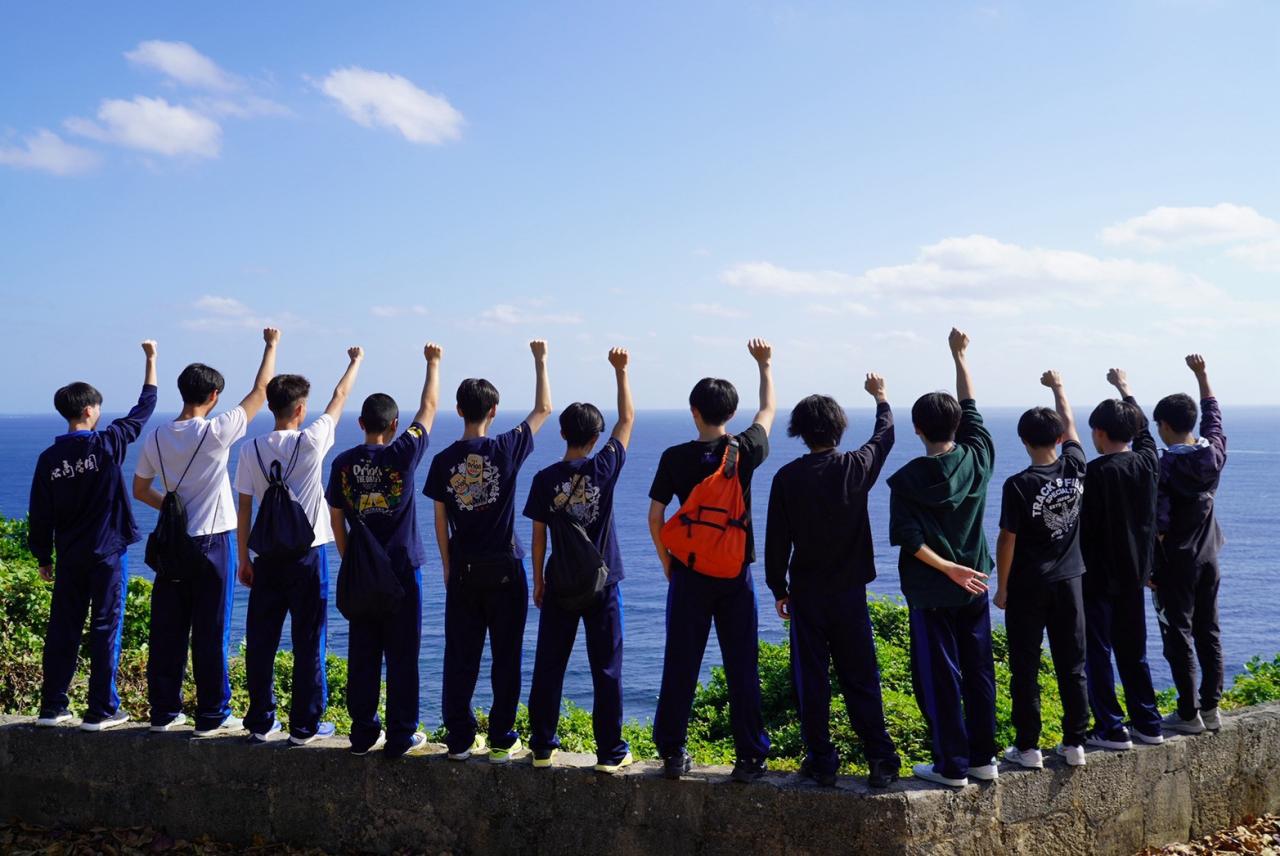 2学年 沖縄修学旅行 2日目