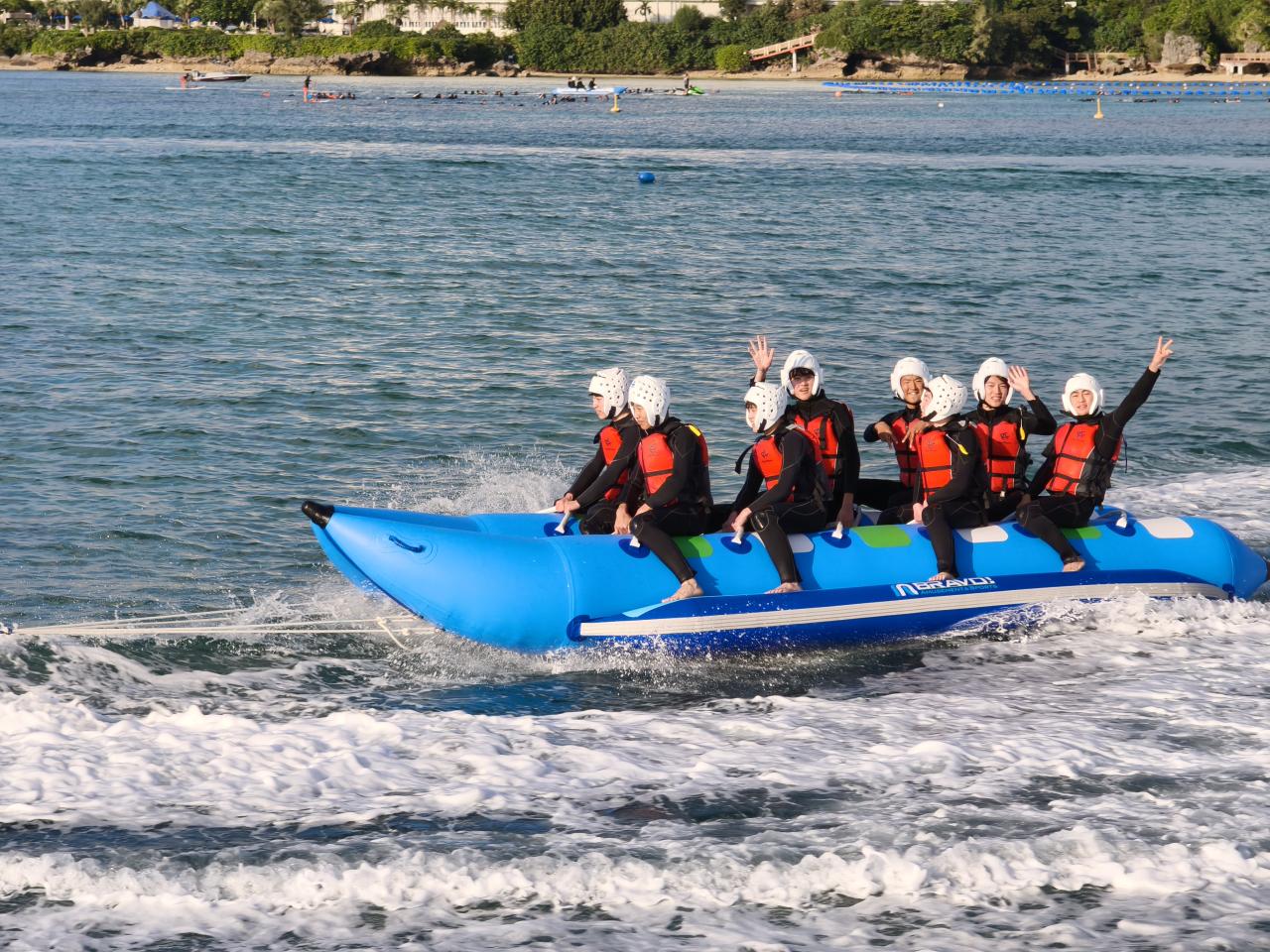 2学年 沖縄修学旅行 3日目