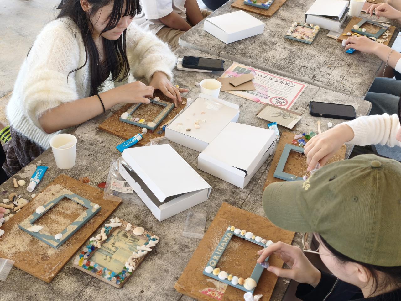 2学年 沖縄修学旅行 3日目