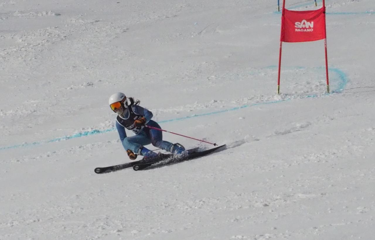 長野県高校総体結果 スキー