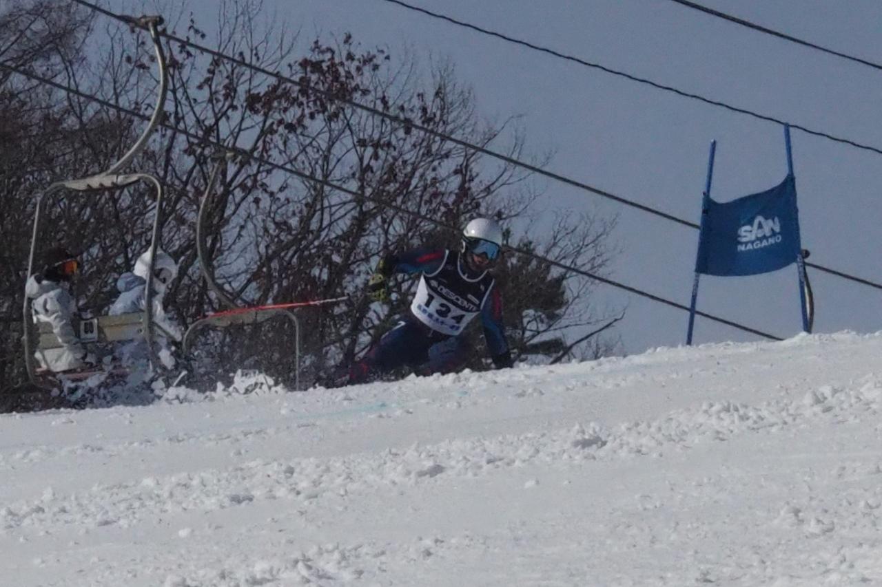 長野県高校総体結果 スキー