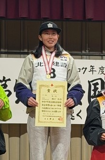 全国高等学校スキー大会結果