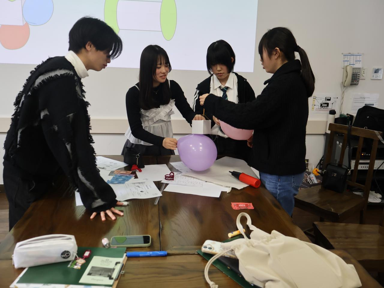 1年特別進学コース英語研修