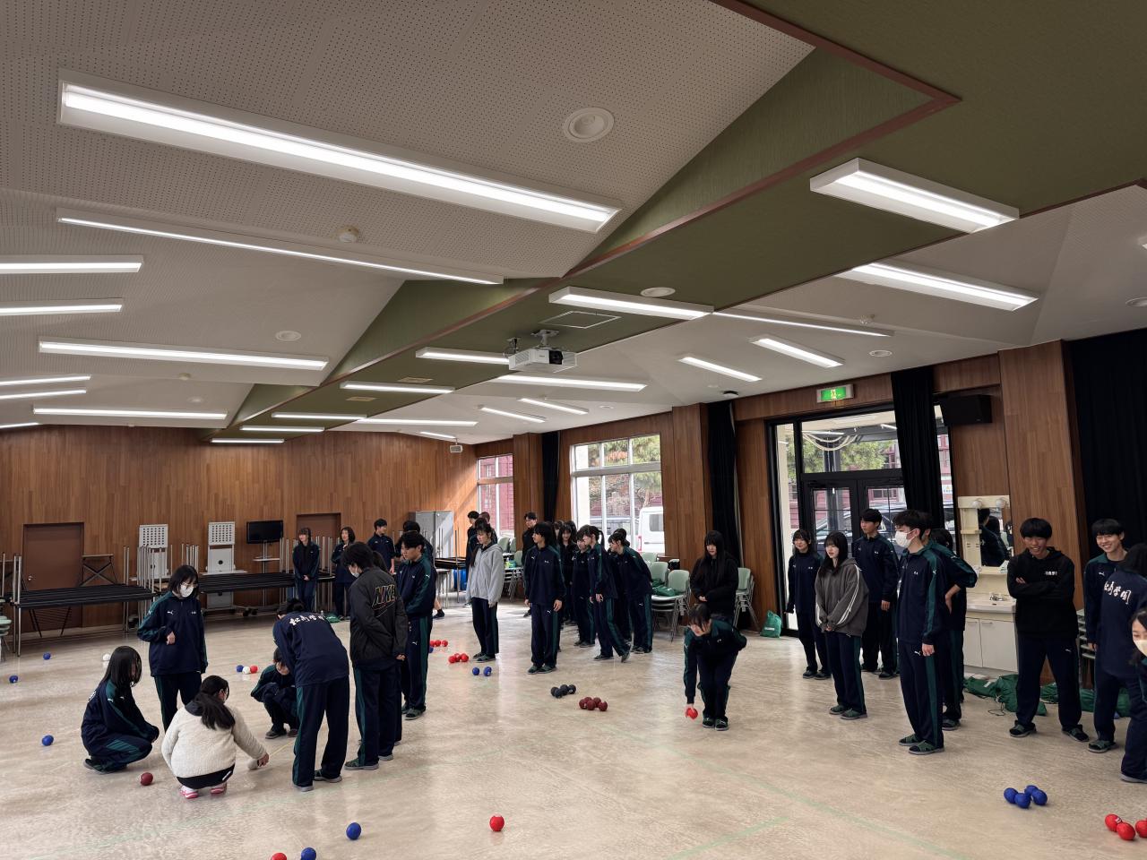 スポーツフェスティバルを開催しました