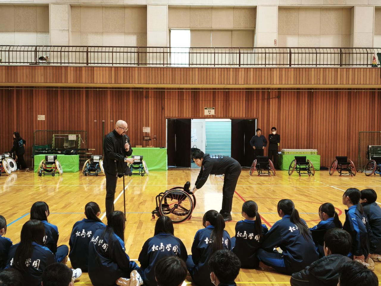 スポーツフェスティバルを開催しました