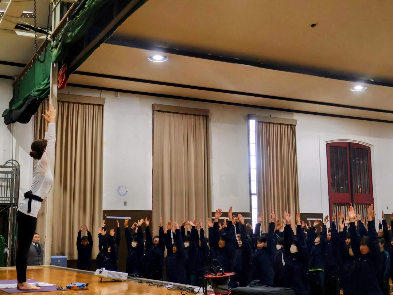 スポーツフェスティバルを開催しました