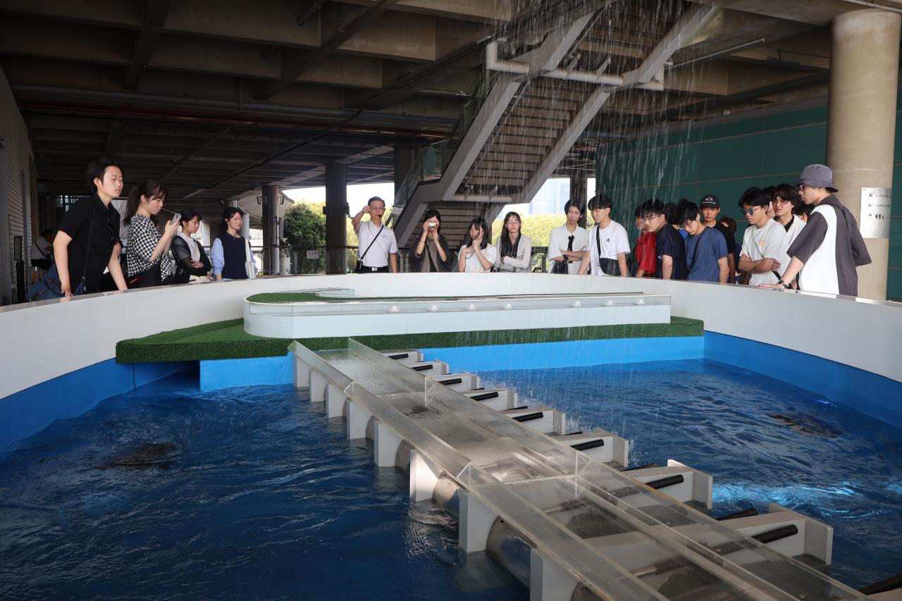 SSHグローバル教育 シンガポール研修がスタートしました(1~2日目)