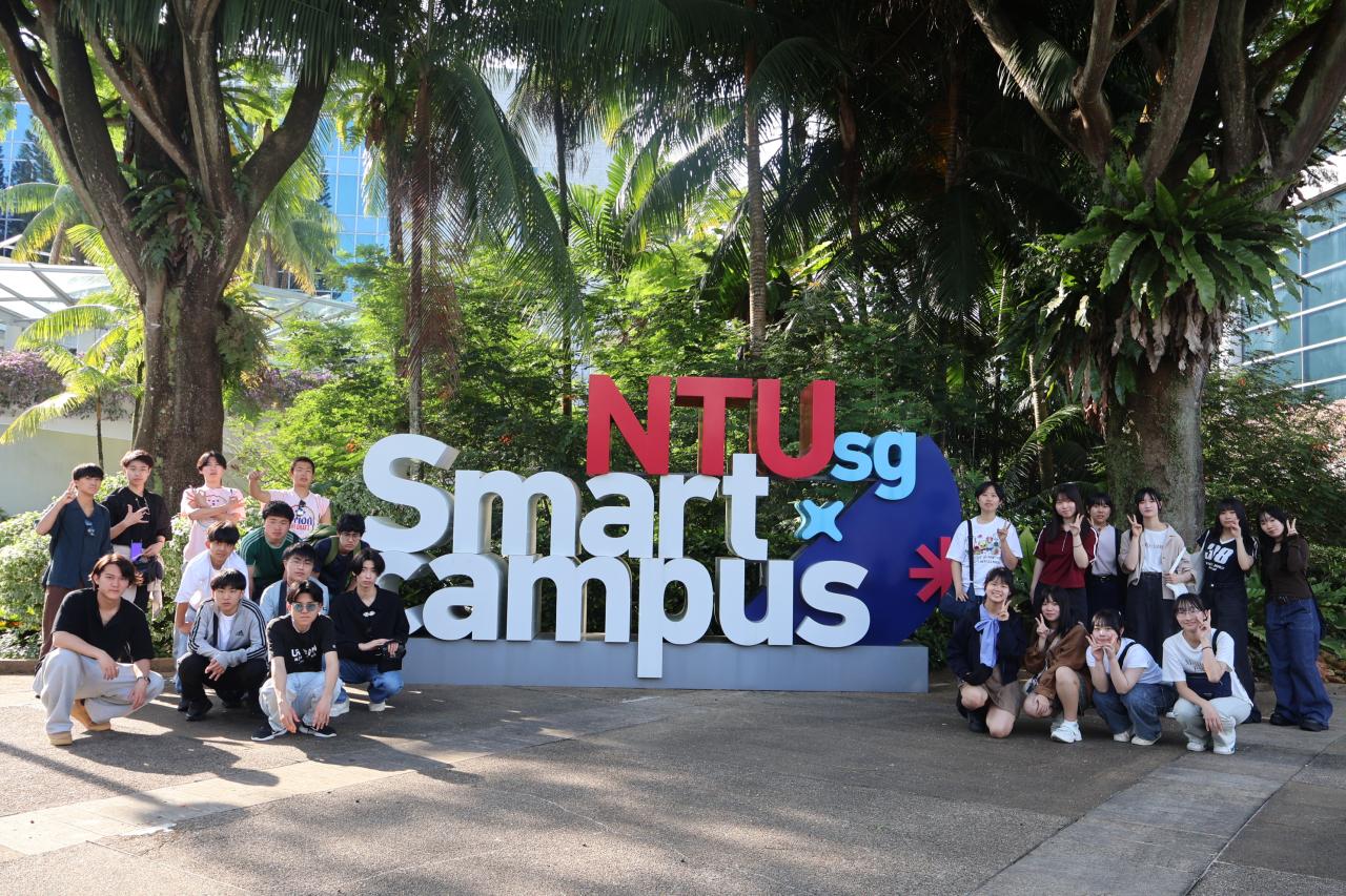 SSHグローバル教育　シンガポール研修を実施しています（3～4日目）