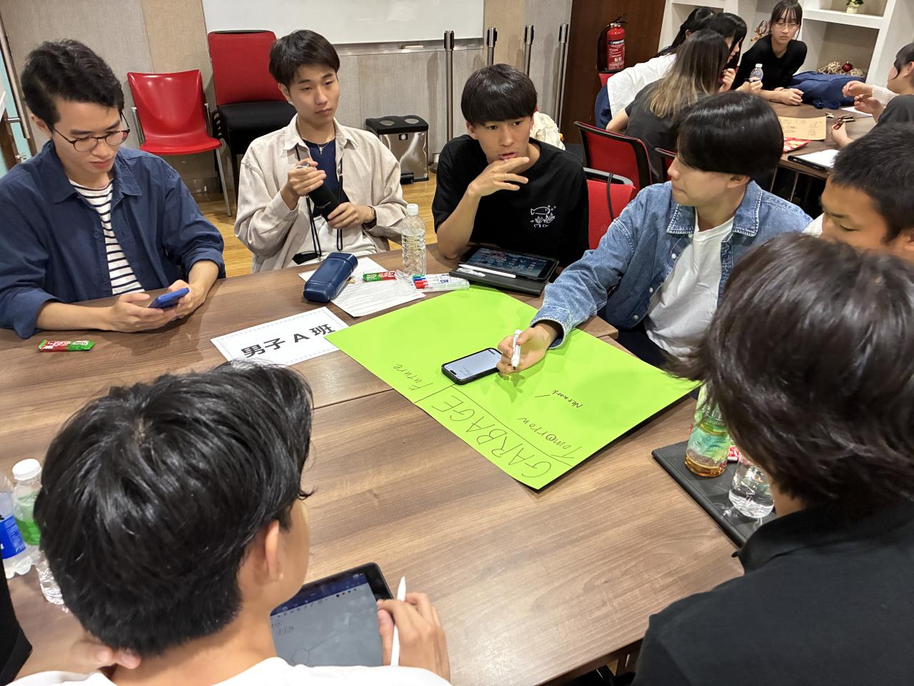 SSHグローバル教育　シンガポール研修を実施しています（3～4日目）